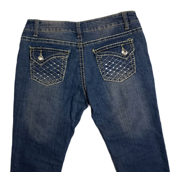 V.I.P. Distressed jeans - Picture 4 of 4